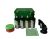 Kit machine à polir excentrique électrique + produits