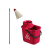 Set de nettoyage avec seau, panosse et manche