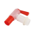 Produits chimiques industrie - Robinet plastique pour fût et bidon de 25 lt et 200 lt (par 10 pces)