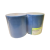 Produits chimiques industrie - Rouleau de papier Jumbo bleu cellulose