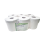 Rouleau papier 2 couches cellulose dévidage face type Autocut