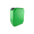 Bidon vide vert 5 lt