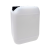 Produits chimiques industrie - Bidon vide transparent 5 lt