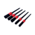 Produits chimiques industrie - Pinceaux de nettoyage (5 pièces)