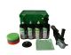 Kit machine à polir rotative + produits