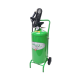 Produits chimiques industrie - Bonbonne à pression acier 24 lt