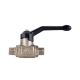 Produits chimiques industrie - Robinet à coulisseau pour bonbonne