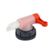 Produits chimiques industrie - Bouchon-robinet pour bidon de 10 lt (par 10 pces)