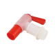 Produits chimiques industrie - Robinet plastique pour fût et bidon de 25 lt et 200 lt (par 10 pces)