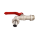 Produits chimiques industrie - Robinet métallique pour fût et bidon de 25 lt et 200 lt