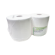 Produits chimiques industrie - Rouleau de papier blanc