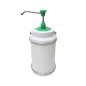 Produits chimiques industrie - Distributeur de savon renforcé (en plastique avec support métallique) 4 lt