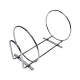 Produits chimiques industrie - Support mural rond pour savon 4 lt