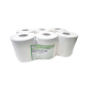 Rouleau papier 2 couches cellulose dévidage face type Autocut