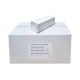 Produits chimiques industrie - Essuie-mains zig-zag cellulose 2 couches (carton de 3150 pces)