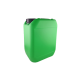 Bidon vide vert 5 lt