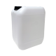Produits chimiques industrie - Bidon vide transparent 10 lt