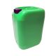 Bidon vide vert 25 lt
