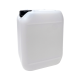 Produits chimiques industrie - Bidon vide transparent 5 lt