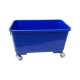 Produits chimiques industrie - Seau de lavage sur roulette avec élimination des particules
