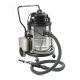Aspirateur Big-Max à extraction (2 moteurs, 2 x 1200 Watt)