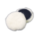 Produits chimiques industrie - Mini peau de mouton blanche