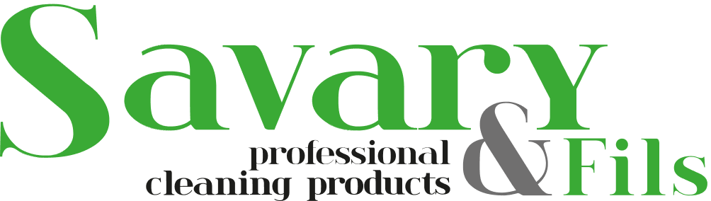 Savary&Fils professional cleaning products